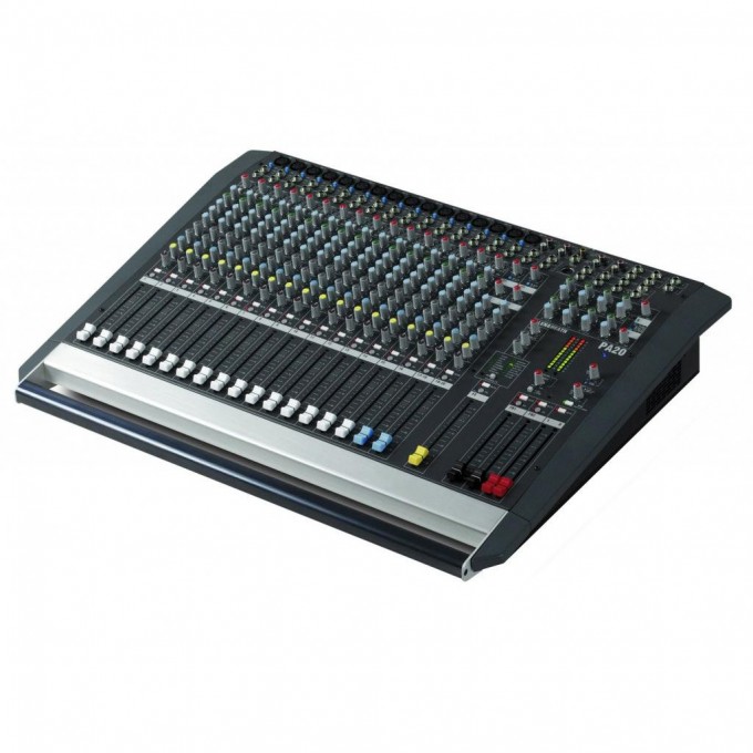 Аналоговый микшер ALLEN & HEATH PA20 02778