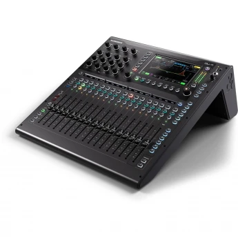 Цифровые микшерные пульты  ALLEN & HEATH Qu-5 100224