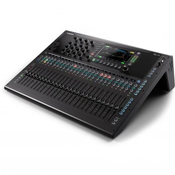Цифровые микшерные пульты  ALLEN & HEATH Qu-6D 100227