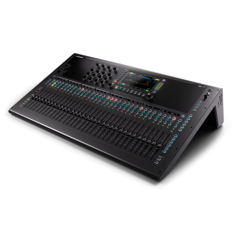 Цифровые микшерные пульты  ALLEN & HEATH Qu-7 100228