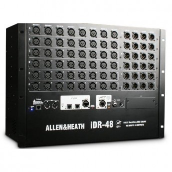Цифровые микшерные пульты  ALLEN & HEATH iDR-48 87952