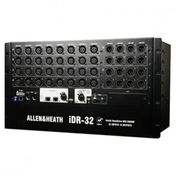 Цифровые микшерные пульты  ALLEN & HEATH iDR-32 87953