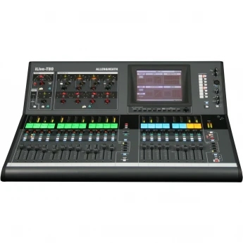 Цифровые микшерные пульты  Allen&Heath iLive-T80 ALLEN & HEATH 87954