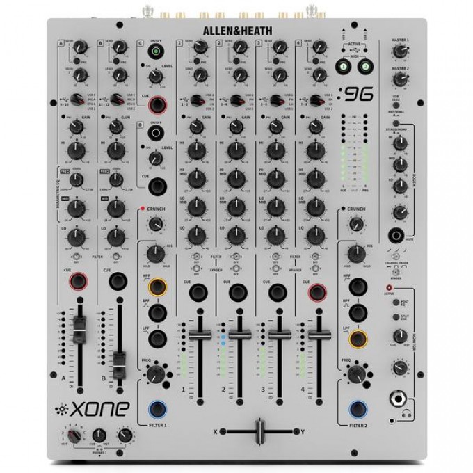 DJ-Микшер ALLEN & HEATH XONE:96 88418