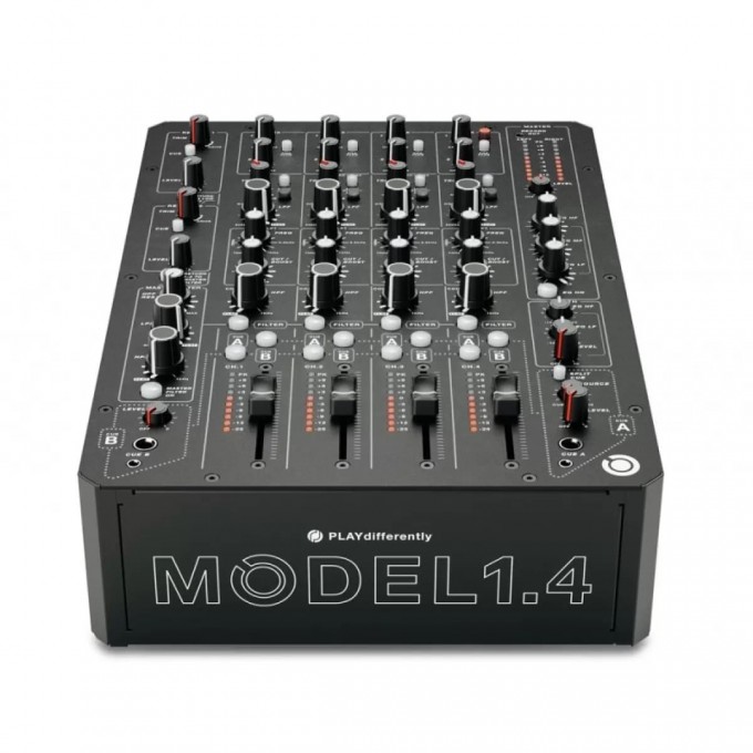 DJ-Микшер ALLEN & HEATH MODEL 1.4 88419